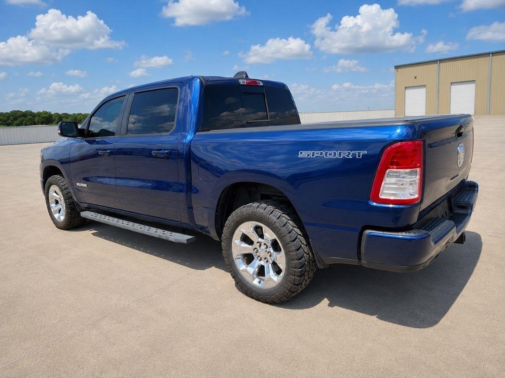 ram ram 1500 pickup 2020 1C6SRFFT1LN214822 image ram ram 1500 pickup 2020 1C6SRFFT1LN214822 image